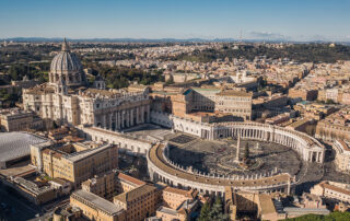 13 Fun Facts About the Vatican City