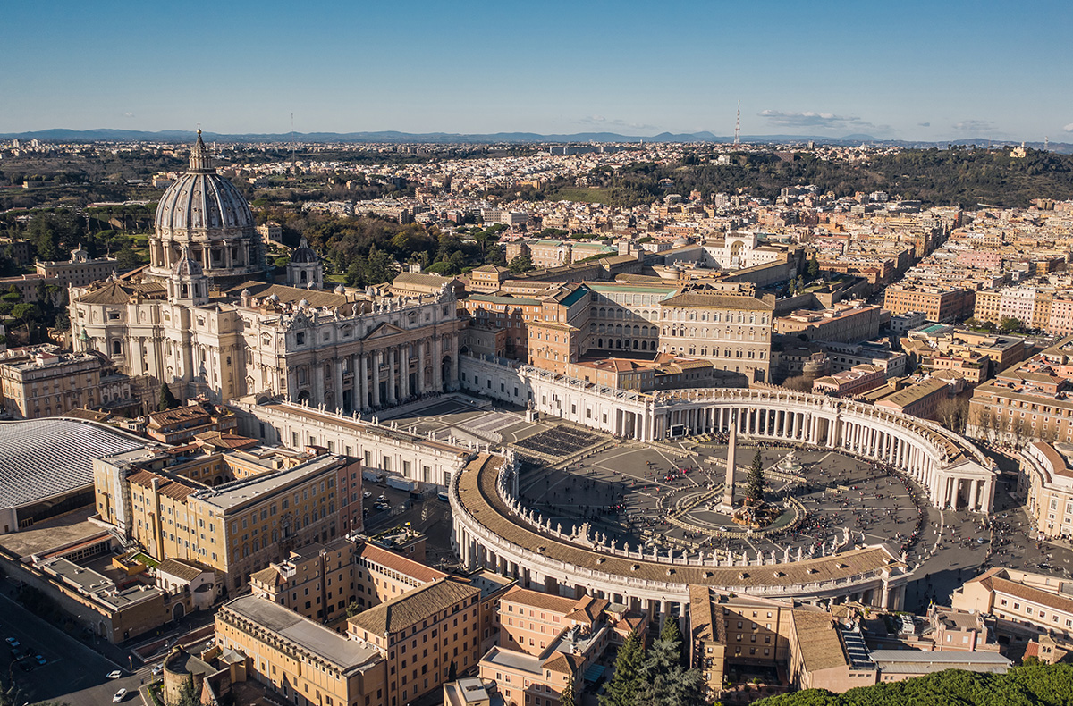 13 Fun Facts About the Vatican City