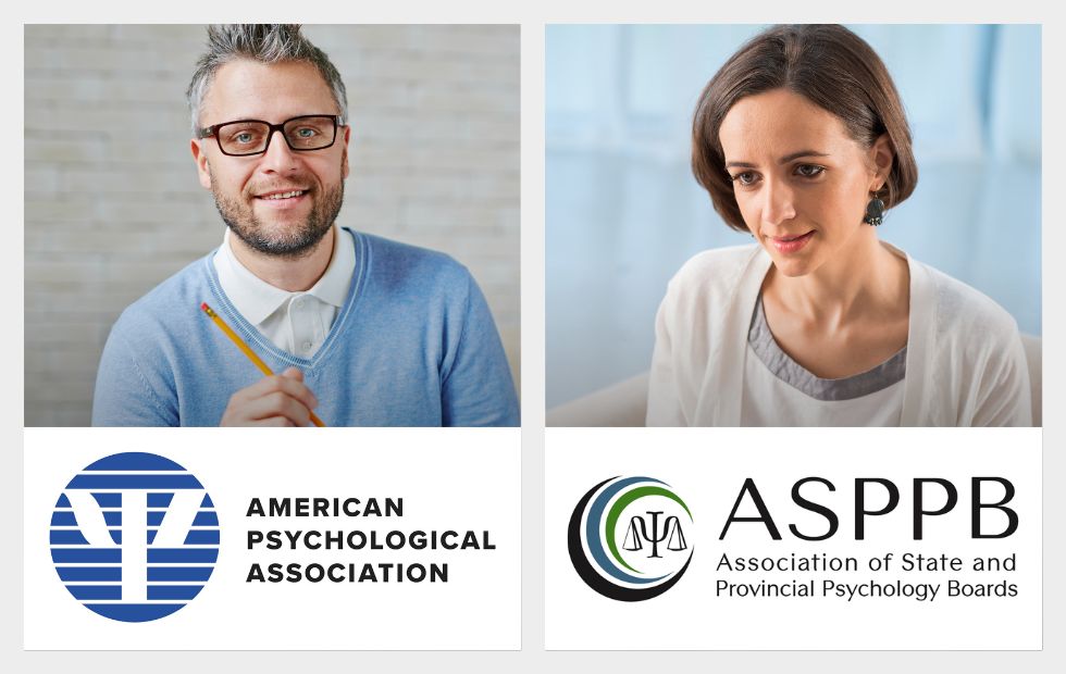 American Psychological Association and Association of State and Provincial Psychology Boards