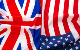 British English Fires Latest Salvo in Long-standing Faceoff With American English