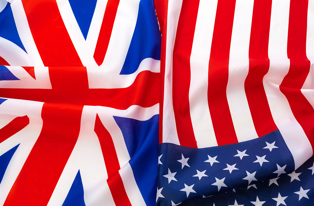 British English Fires Latest Salvo in Long-standing Faceoff With American English