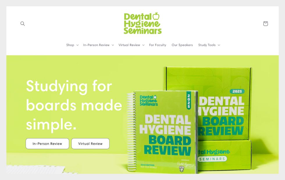 Dental Hygiene Seminars