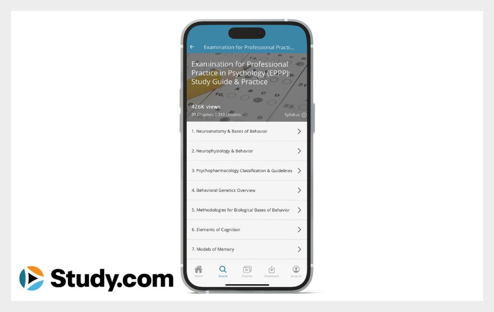 study.com APP