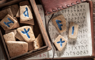 The Origin and Uses of Runes: The History That Drives Modern Runic