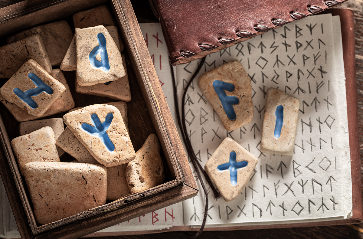 The Origin and Uses of Runes: The History That Drives Modern Runic