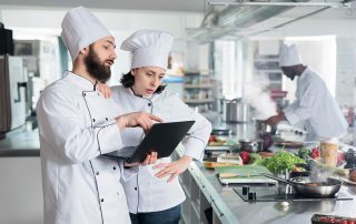 Translation of Recipes and Translations for the Food Industry