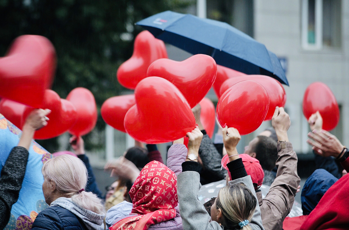 When Love Is Too Much: Love-Bombing